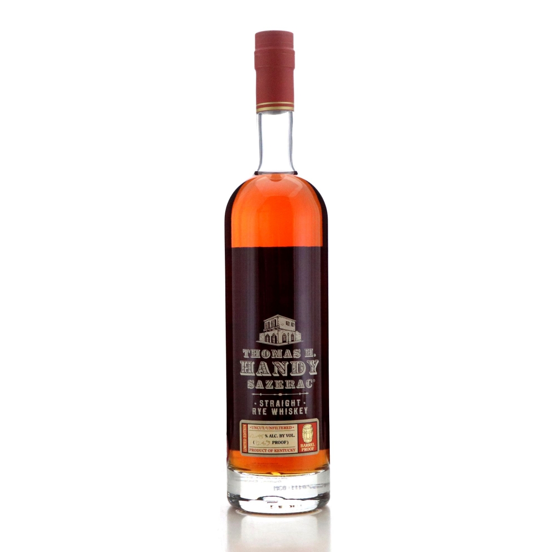 Image for Thomas H. Handy Sazerac Straight Rye 2023 Release