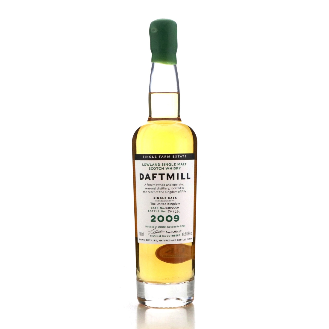 Image for Daftmill 2009 Single Cask