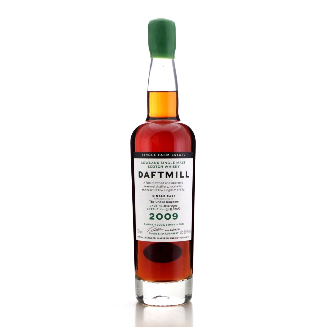 Image for Daftmill 2009 Single Cask