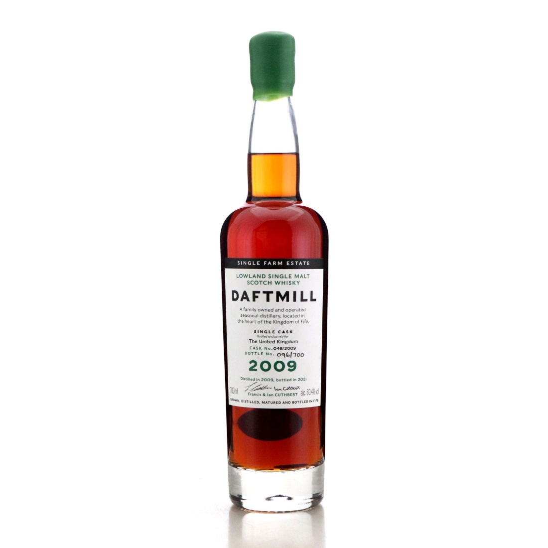 Image for Daftmill 2009 Single Cask
