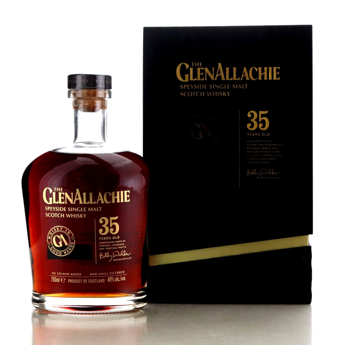 Image for Glenallachie 35 Year Old