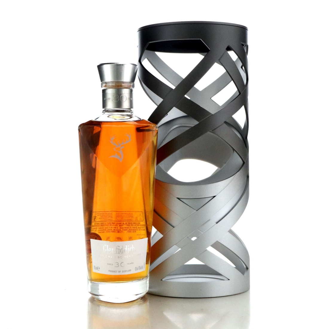 Image for Glenfiddich 30 Year Old Suspended Time