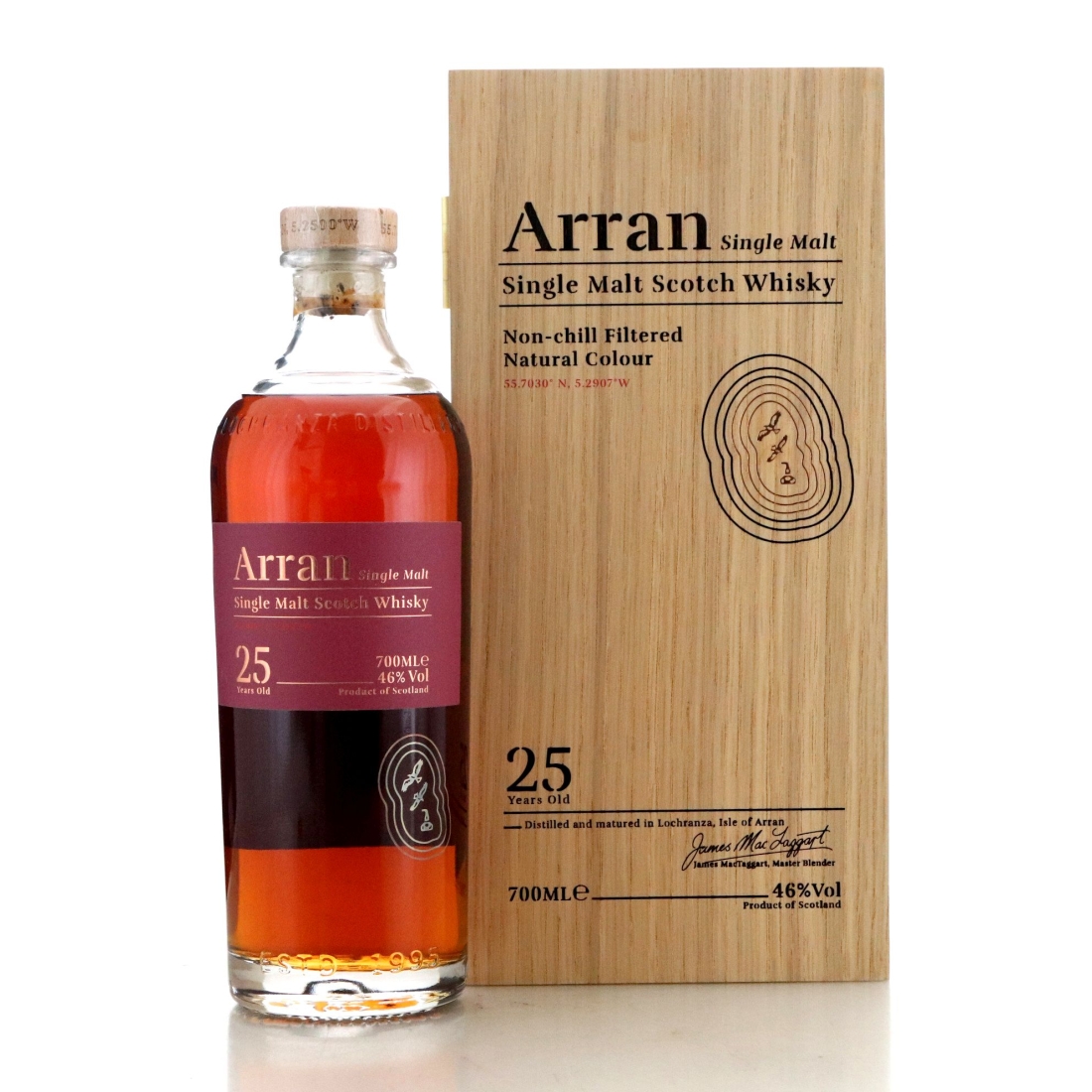 Image for Arran 25 Year Old