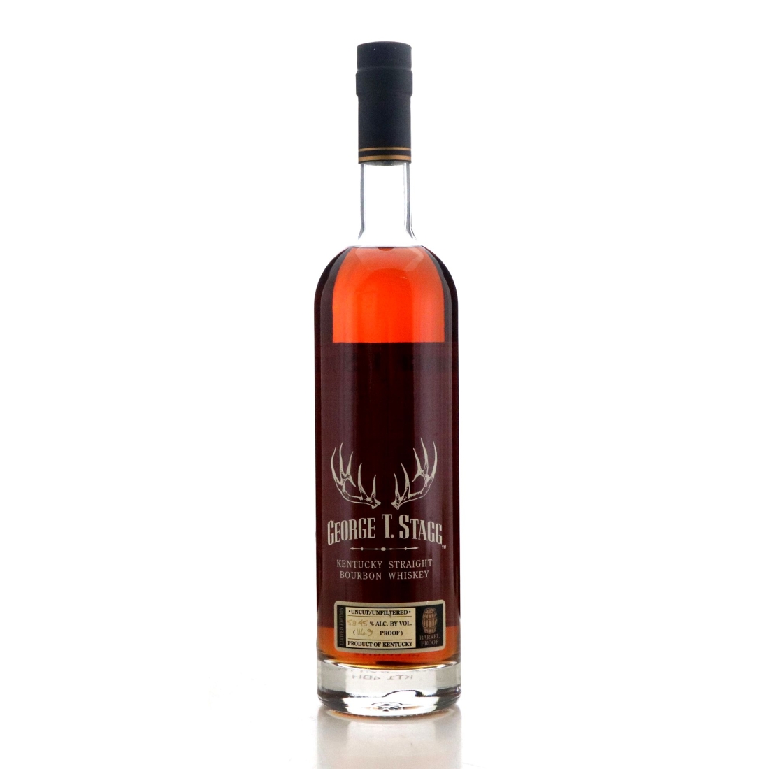 Image for George T. Stagg Straight Bourbon 2019 Release