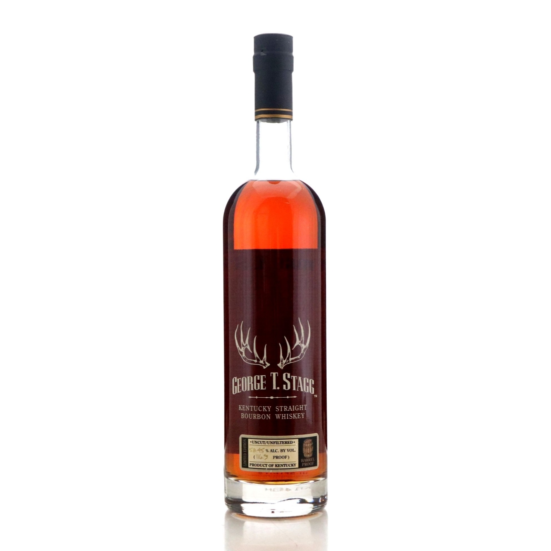 Image for George T. Stagg Straight Bourbon 2019 Release