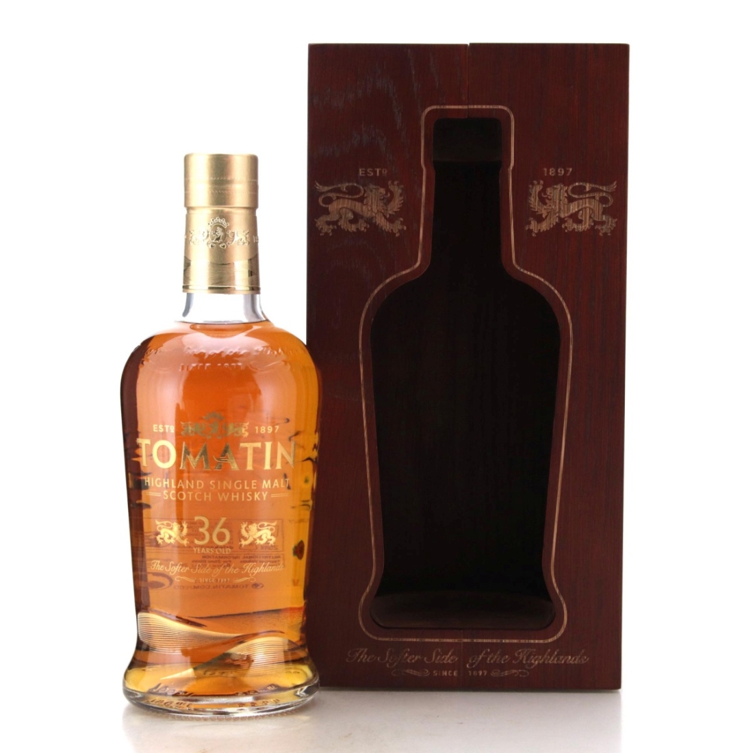 Image for Tomatin 36 Year Old Batch 11