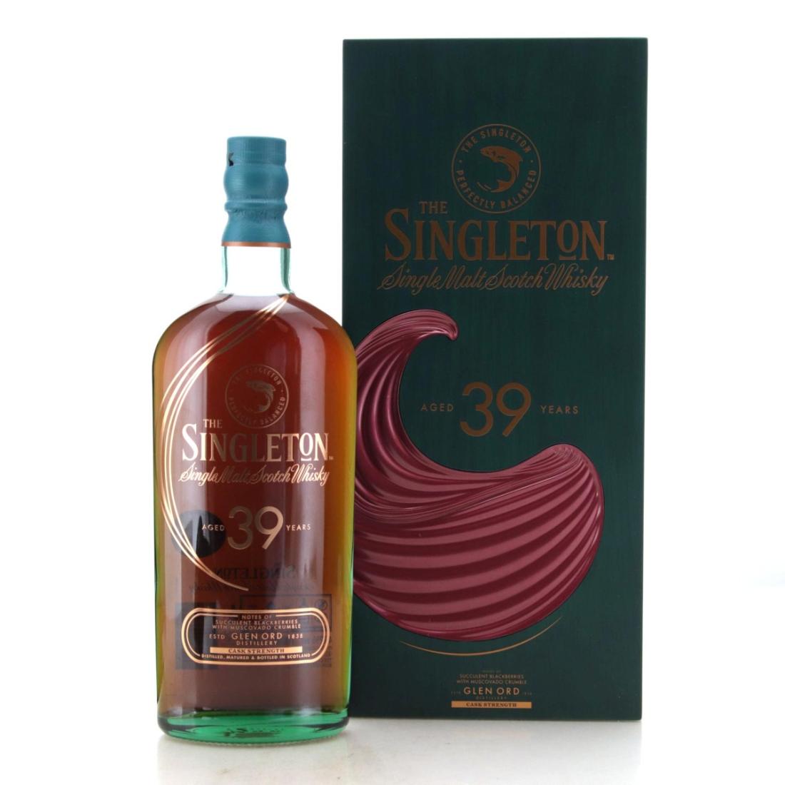 Singleton of Glen Ord 39 Year Old