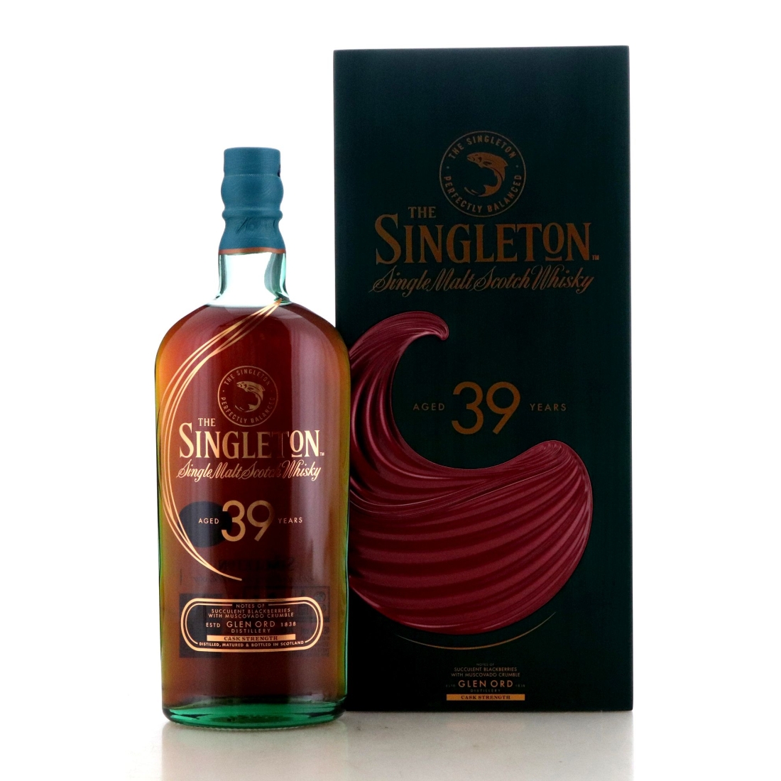 Image for Singleton of Glen Ord 39 Year Old