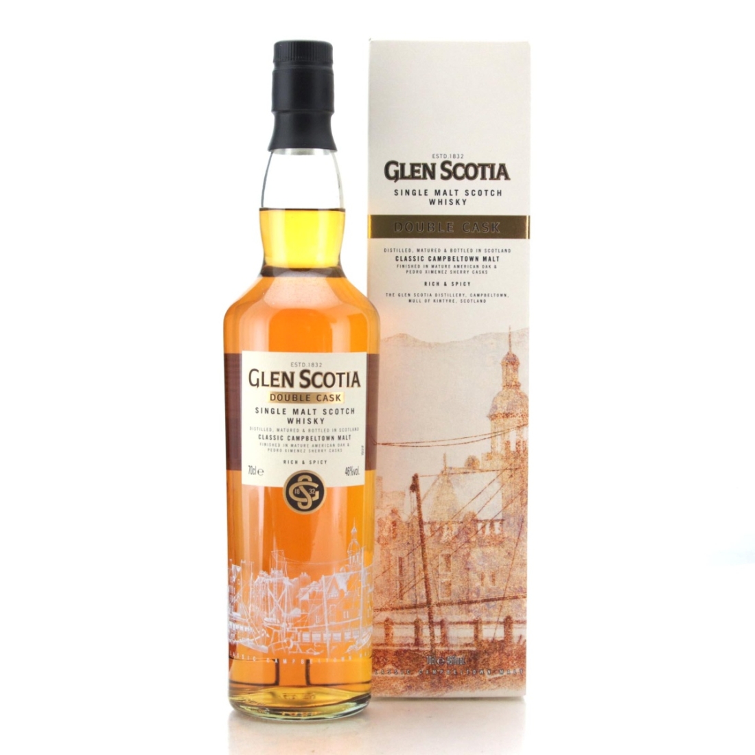Image for Glen Scotia Double Cask