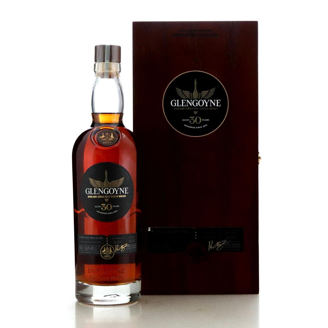 Image for Glengoyne 30 Year Old 2021 Release