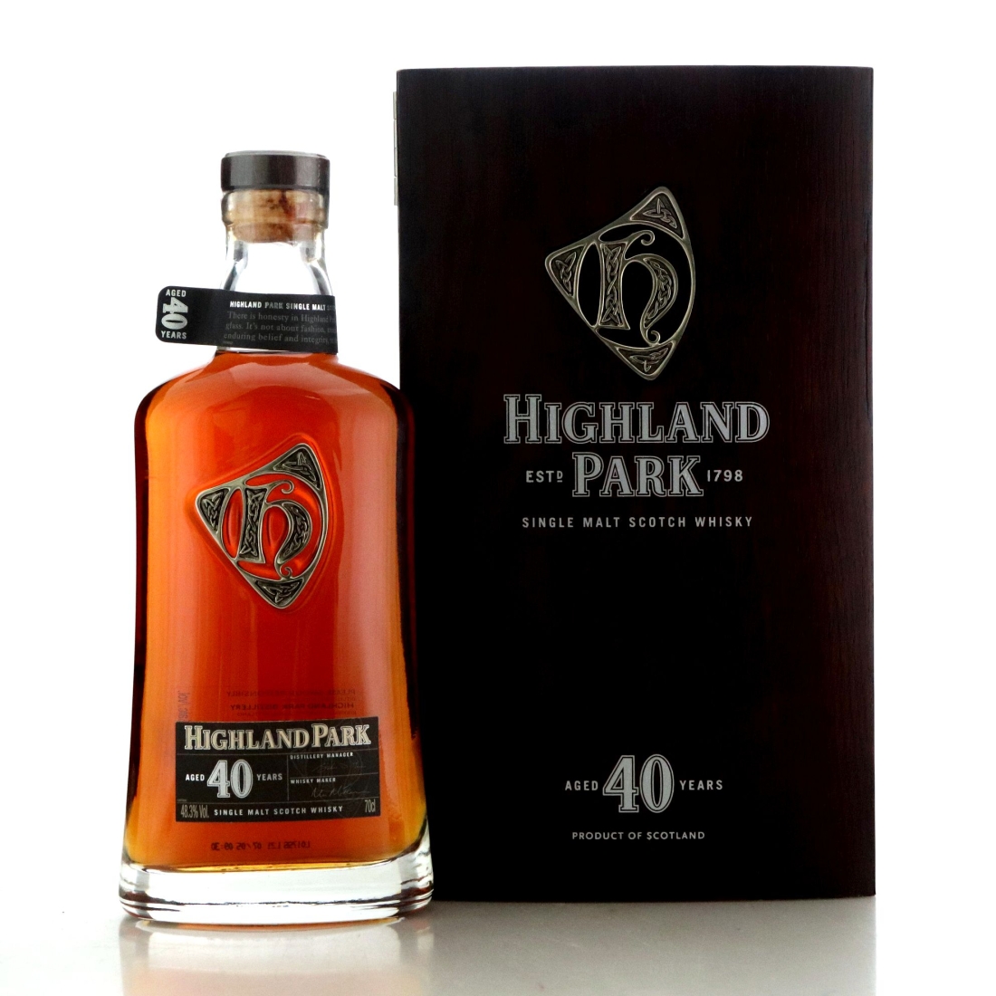 Image for Highland Park 40 Year Old