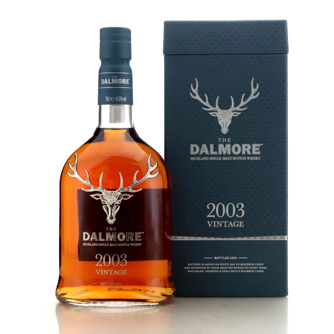 Image for Dalmore 2003 Vintage
