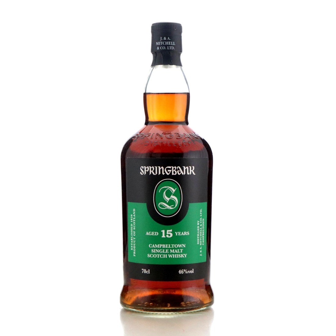 Image for Springbank 15 Year Old