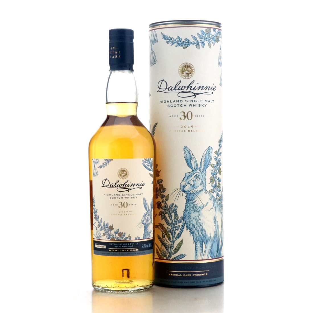 Image for Dalwhinnie 30 Year Old Natural Cask Strength