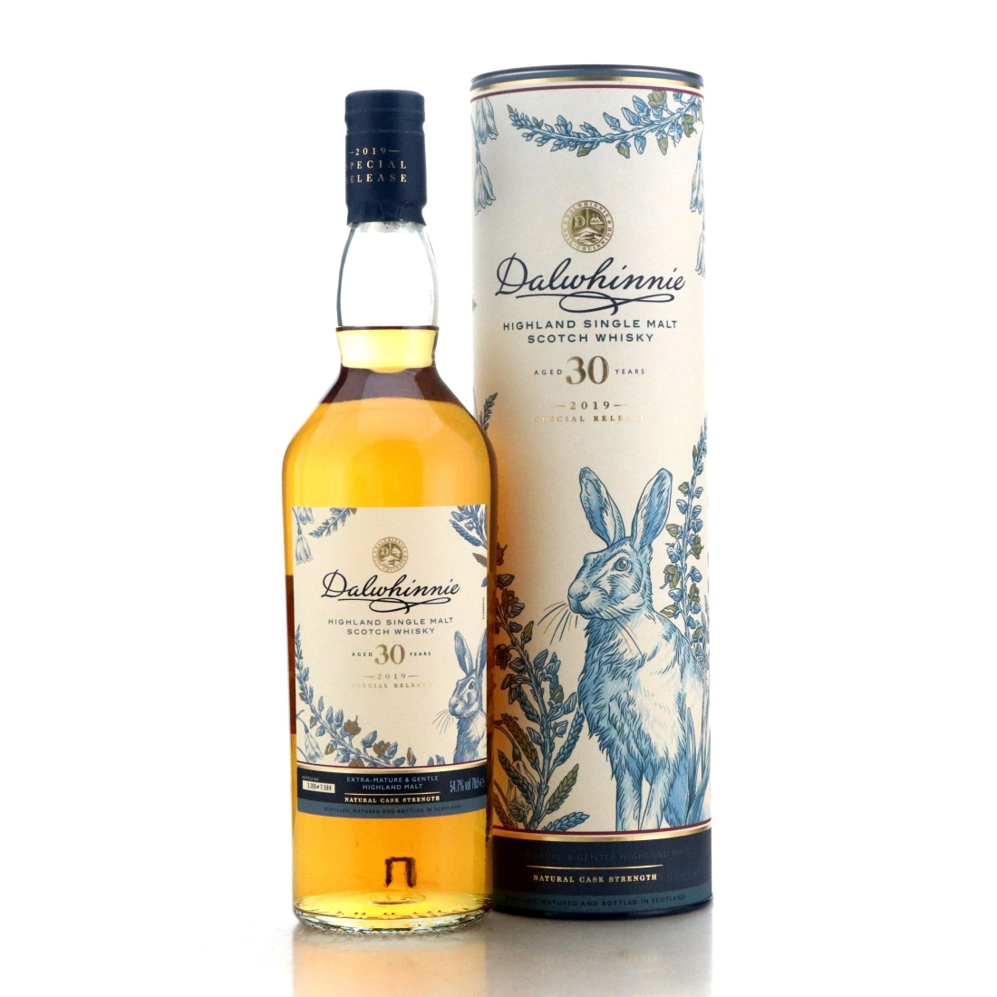 Image for Dalwhinnie 30 Year Old Natural Cask Strength