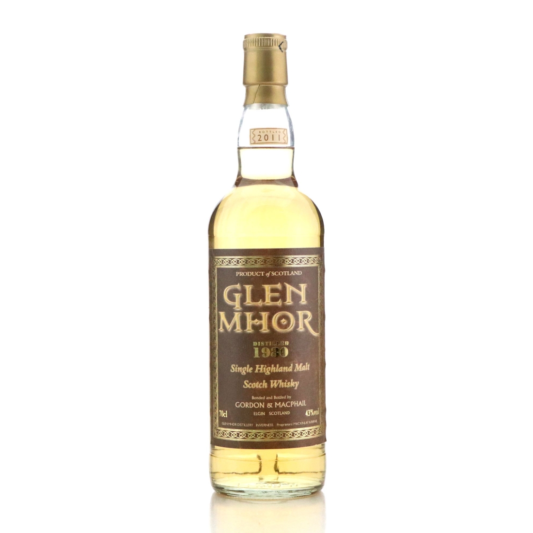 Image for Glen Mhor 1980