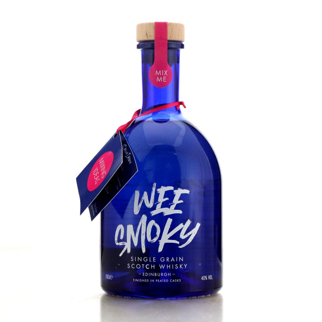 Wee Smoky Single Grain First Edition