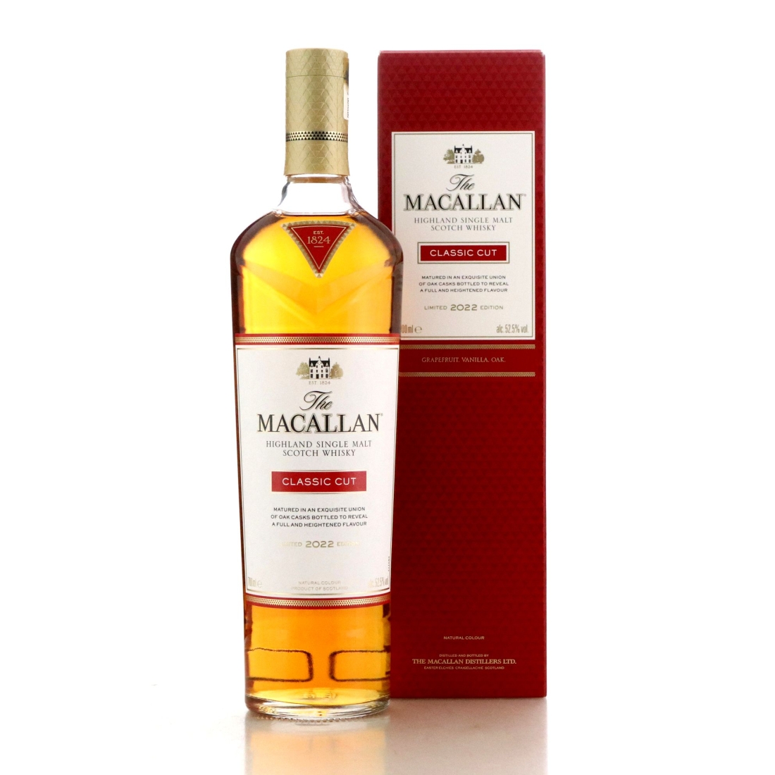 Image for Macallan Classic Cut 2022 Edition