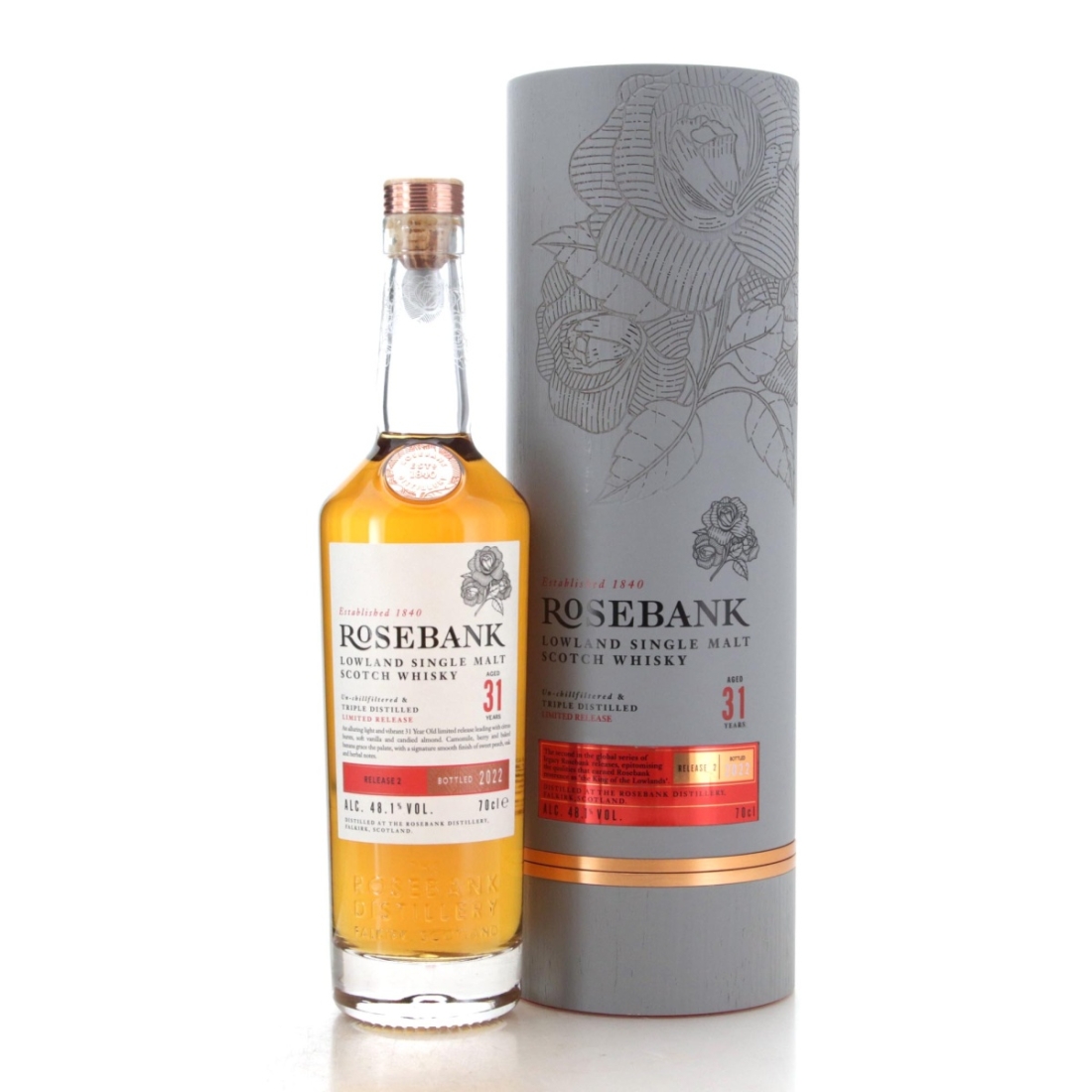 Image for Rosebank 31 Year Old Release No.2