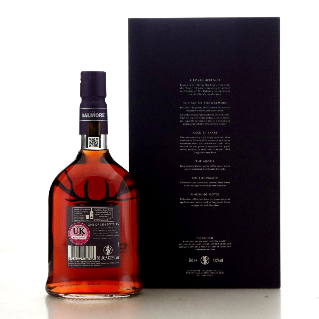 Image for Dalmore 30 Year Old 2022 Edition