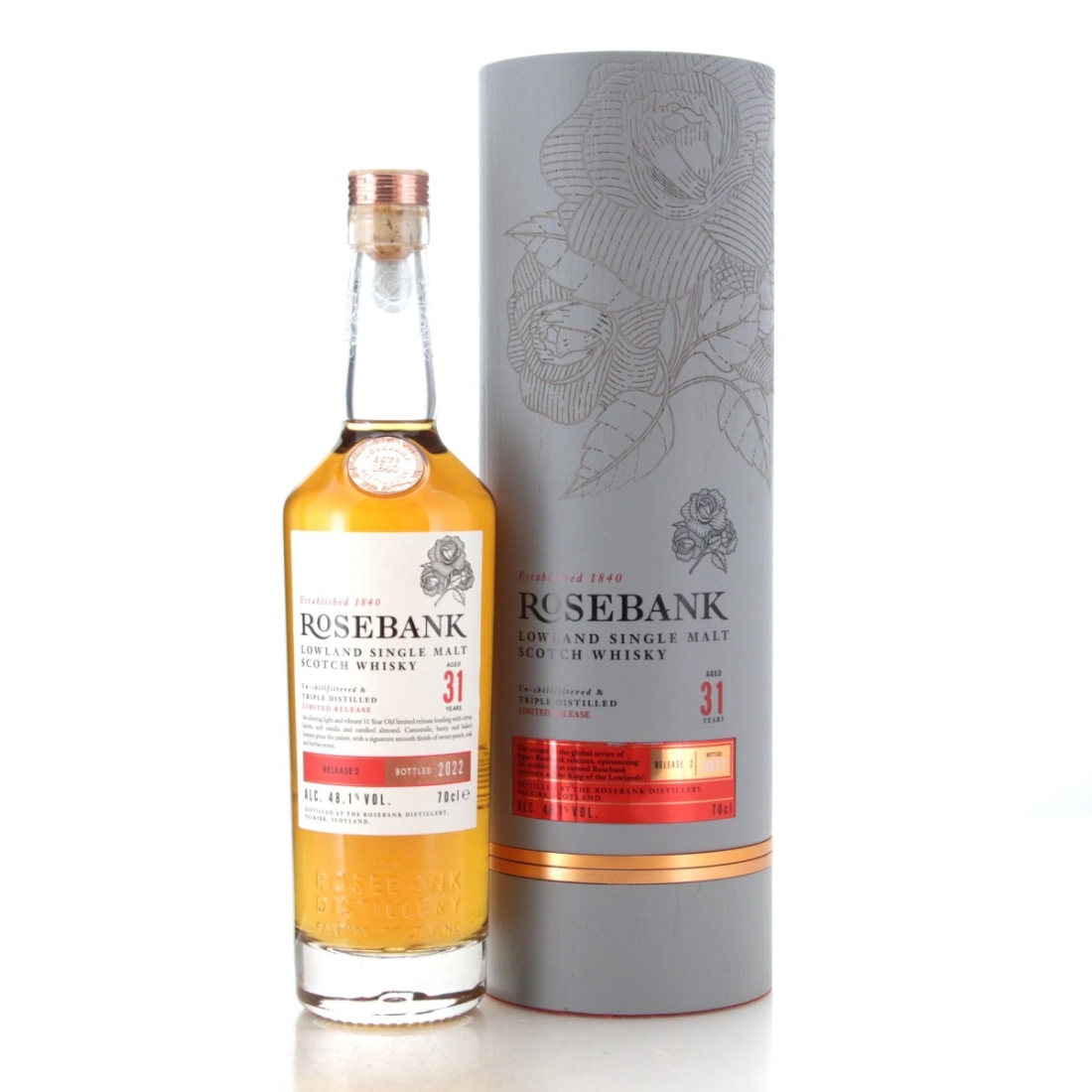 Image for Rosebank 31 Year Old Release No.2