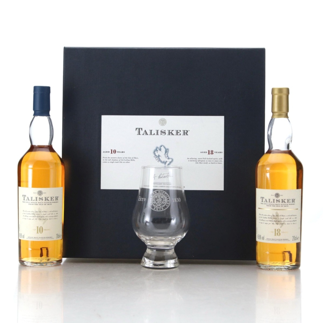 Image for Talisker Gift Pack x 2