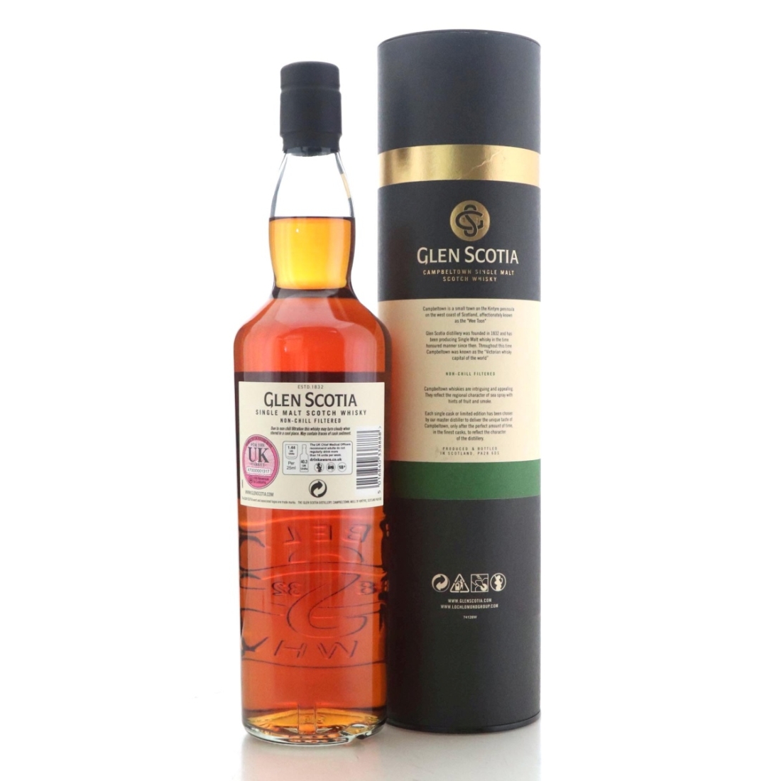 Image for Glen Scotia 2003 Single Cask Shop Bottling