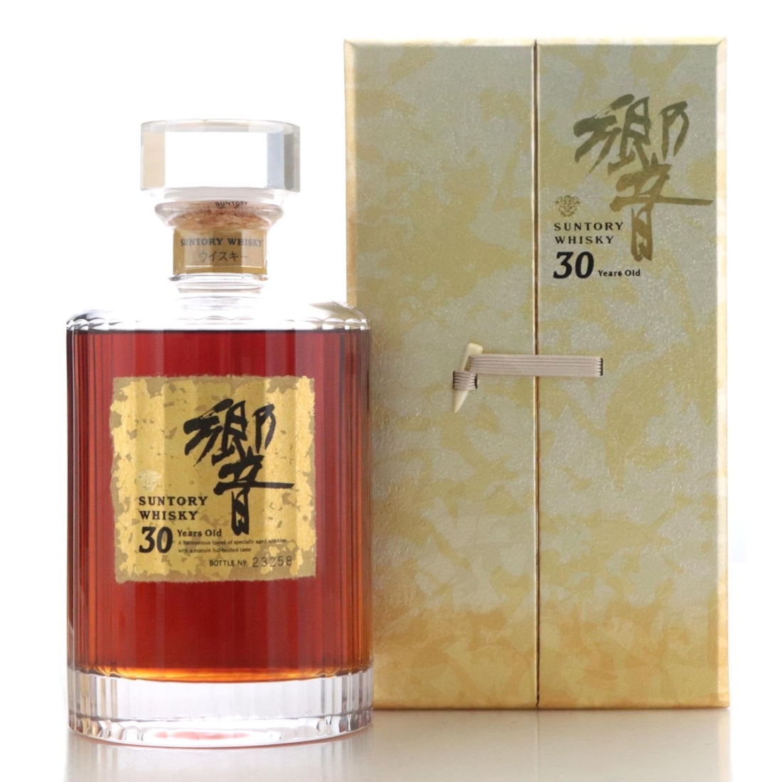 Image for Hibiki Suntory Whisky 30 Year Old - First Batch