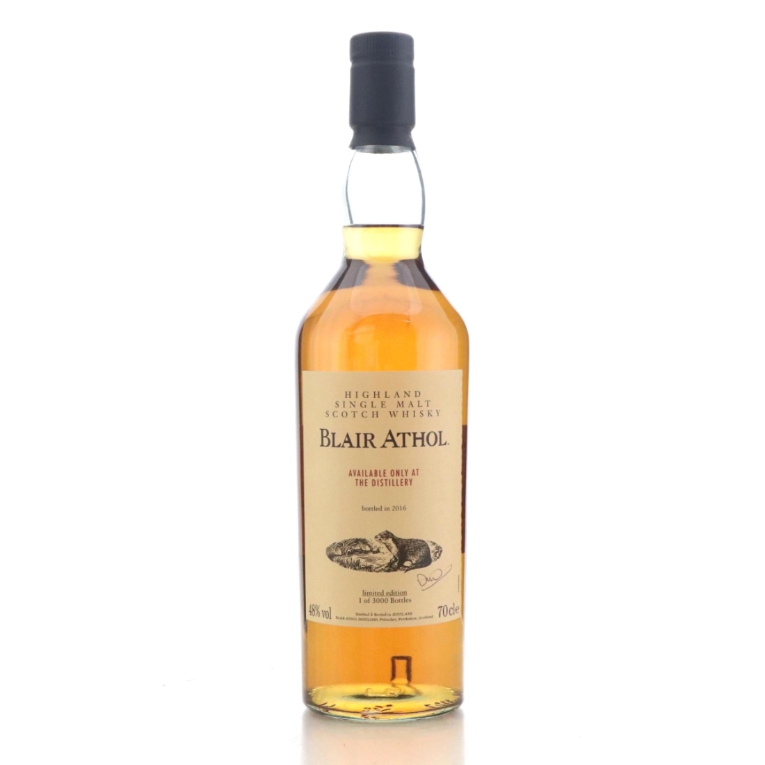 Image for Blair Athol Available Only at the Distillery