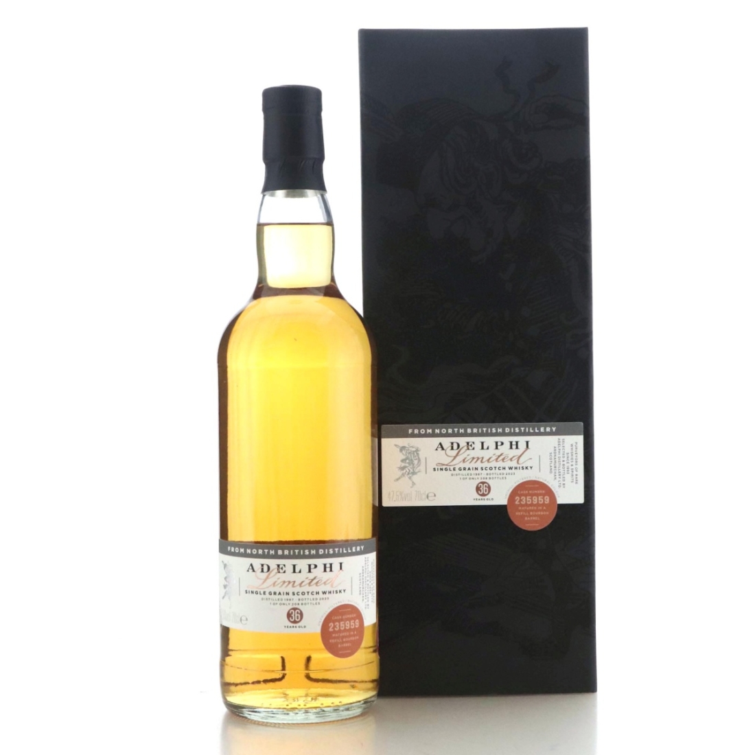 Image for North British 1987 Adelphi 36 Year Old