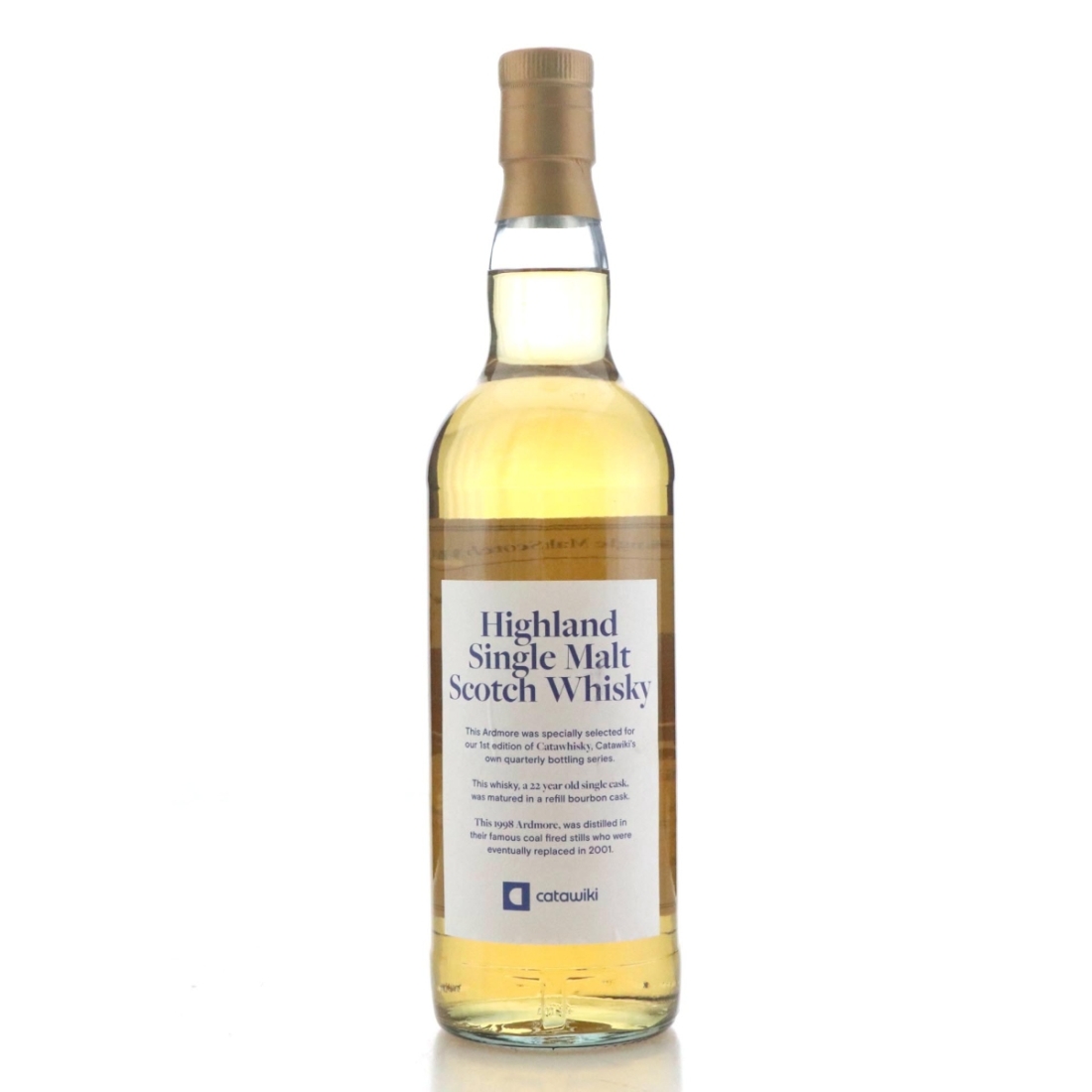 Image for Ardmore 1998 Catawiki Single Cask