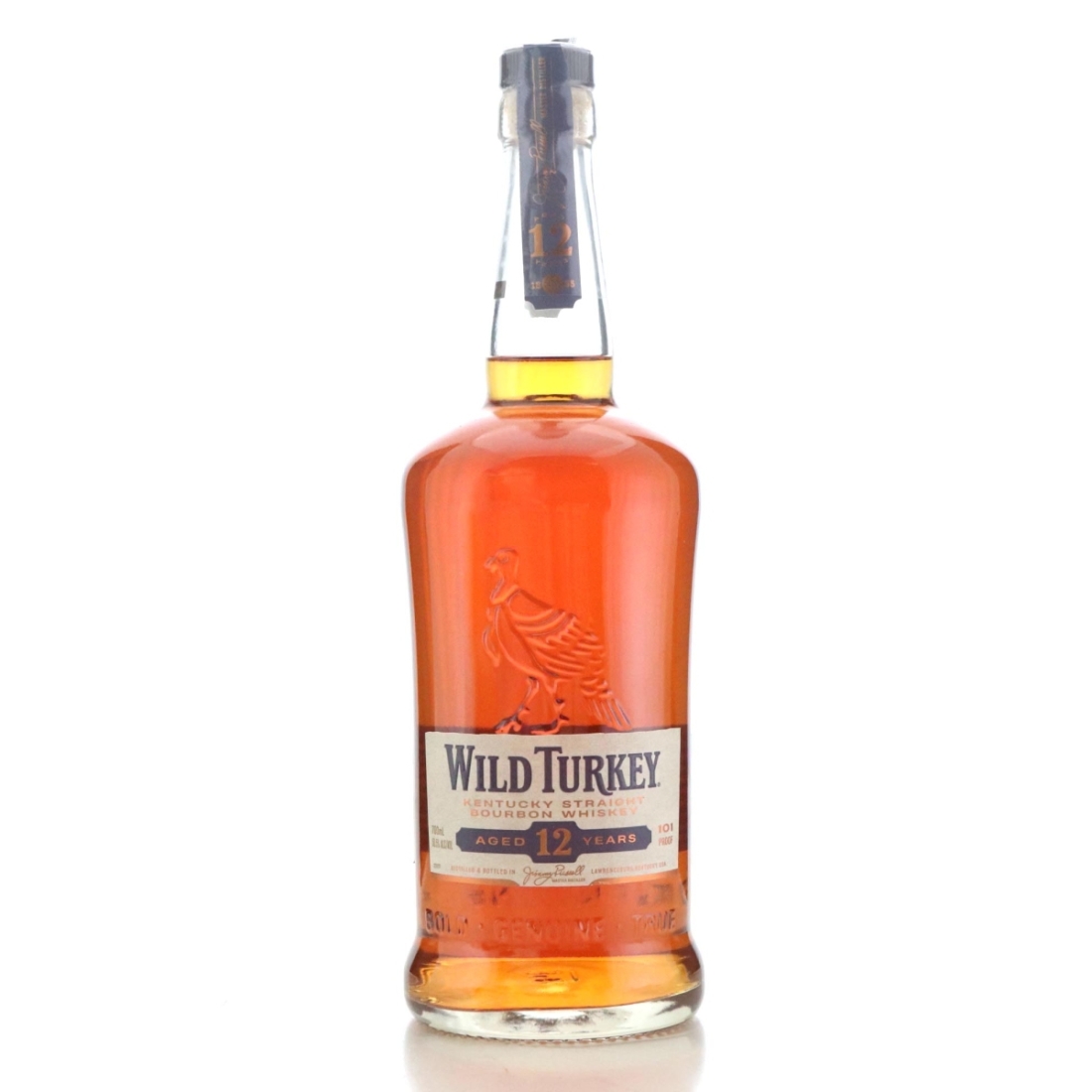Image for Wild Turkey Distiller's Reserve 12 Year Old