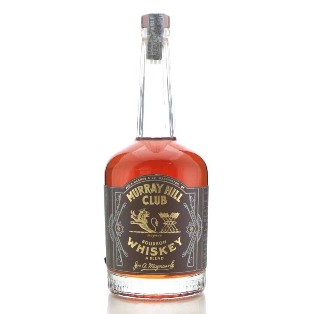 Joseph Magnus Murray Hill Club Bourbon