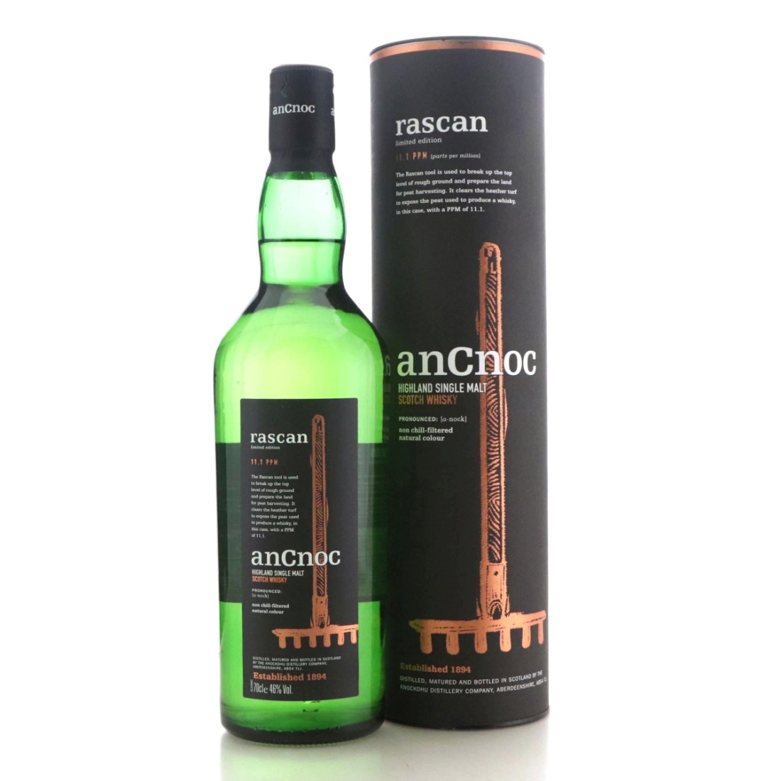 Image for AnCnoc Rascan