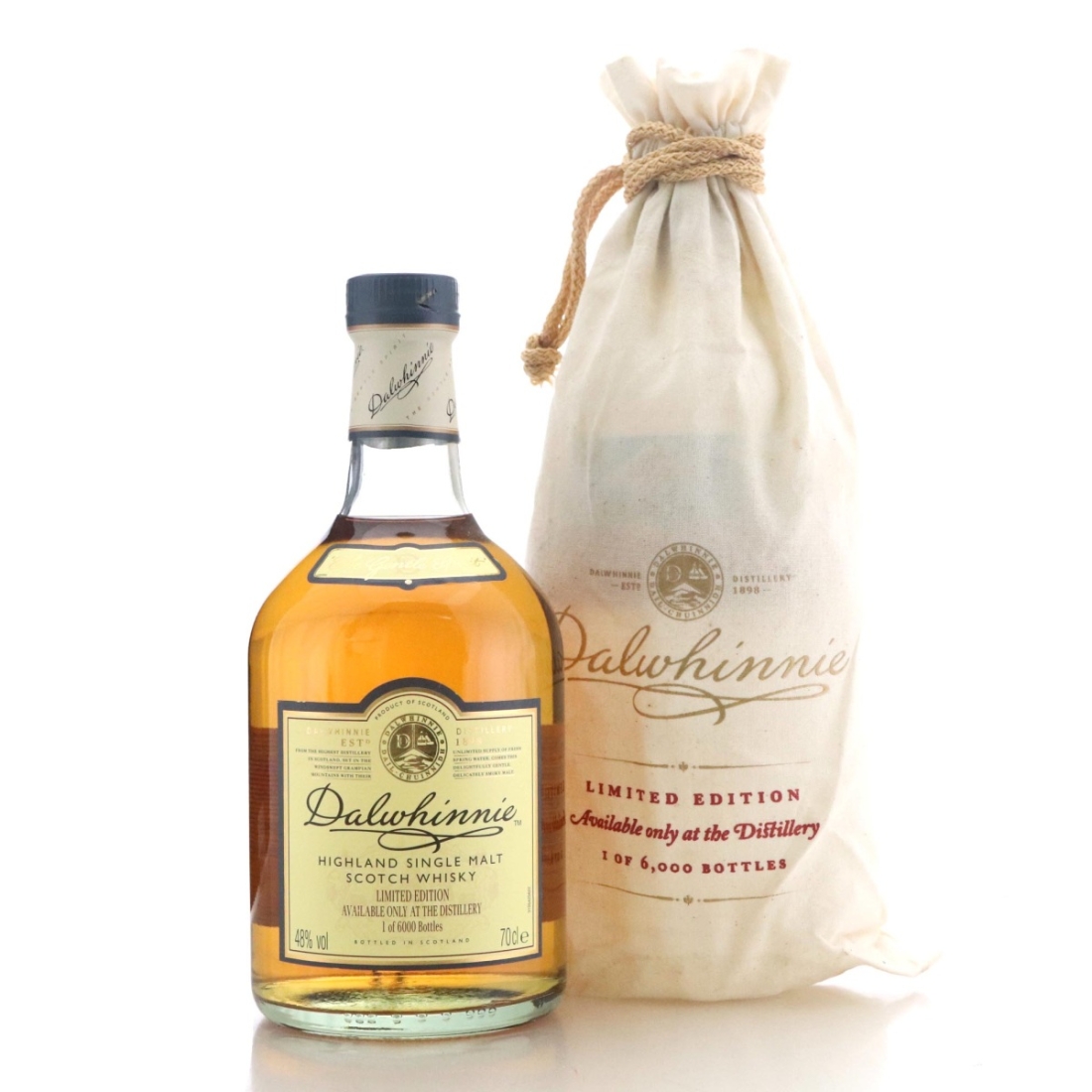 Image for Dalwhinnie Distillery Exclusive 2016