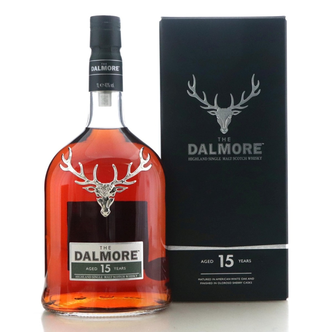 Image for Dalmore 15 Year Old Litre
