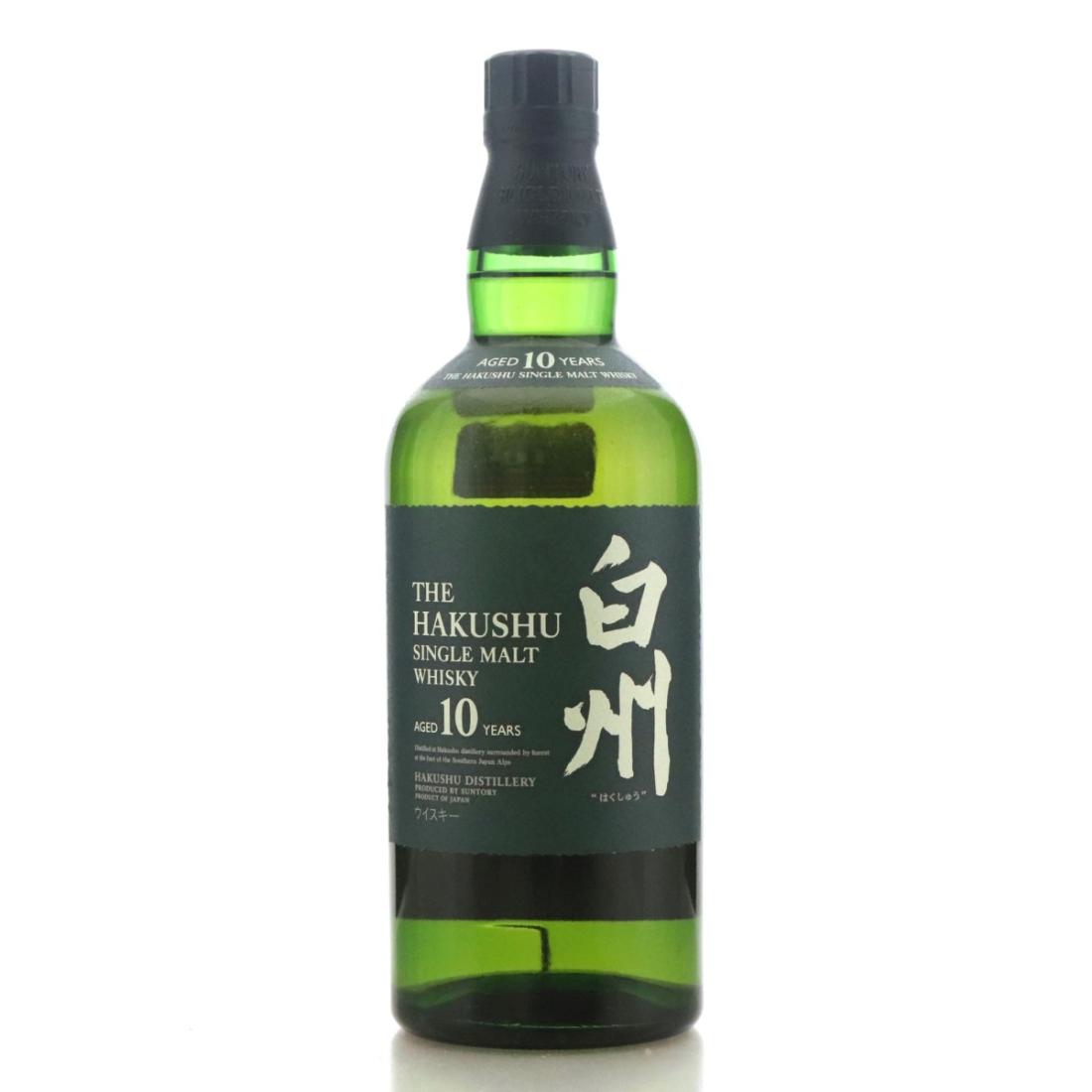 Hakushu 10