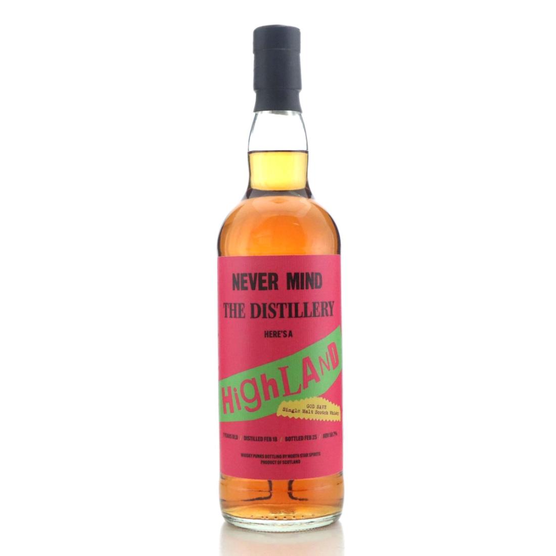 Teaninich 2018 Never Mind the Distillery Here's a Highland 7 Year Old ...