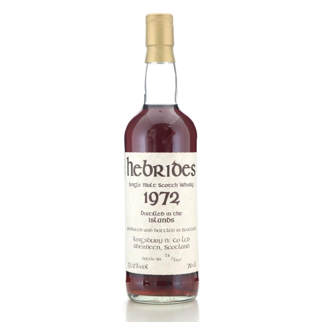 Talisker Hebrides 1972 28