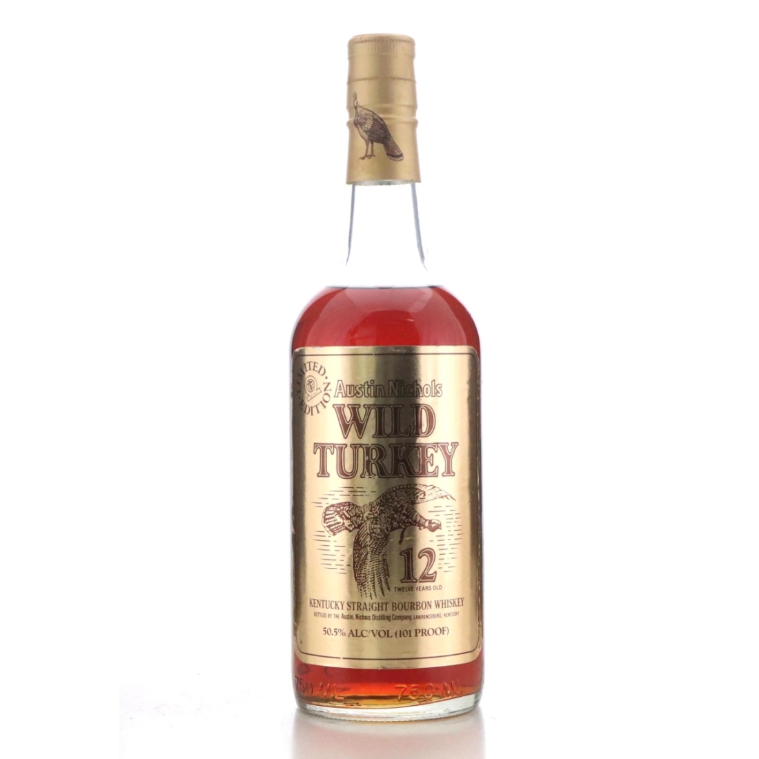 Image for Wild Turkey 12 Year Old Limited Edition