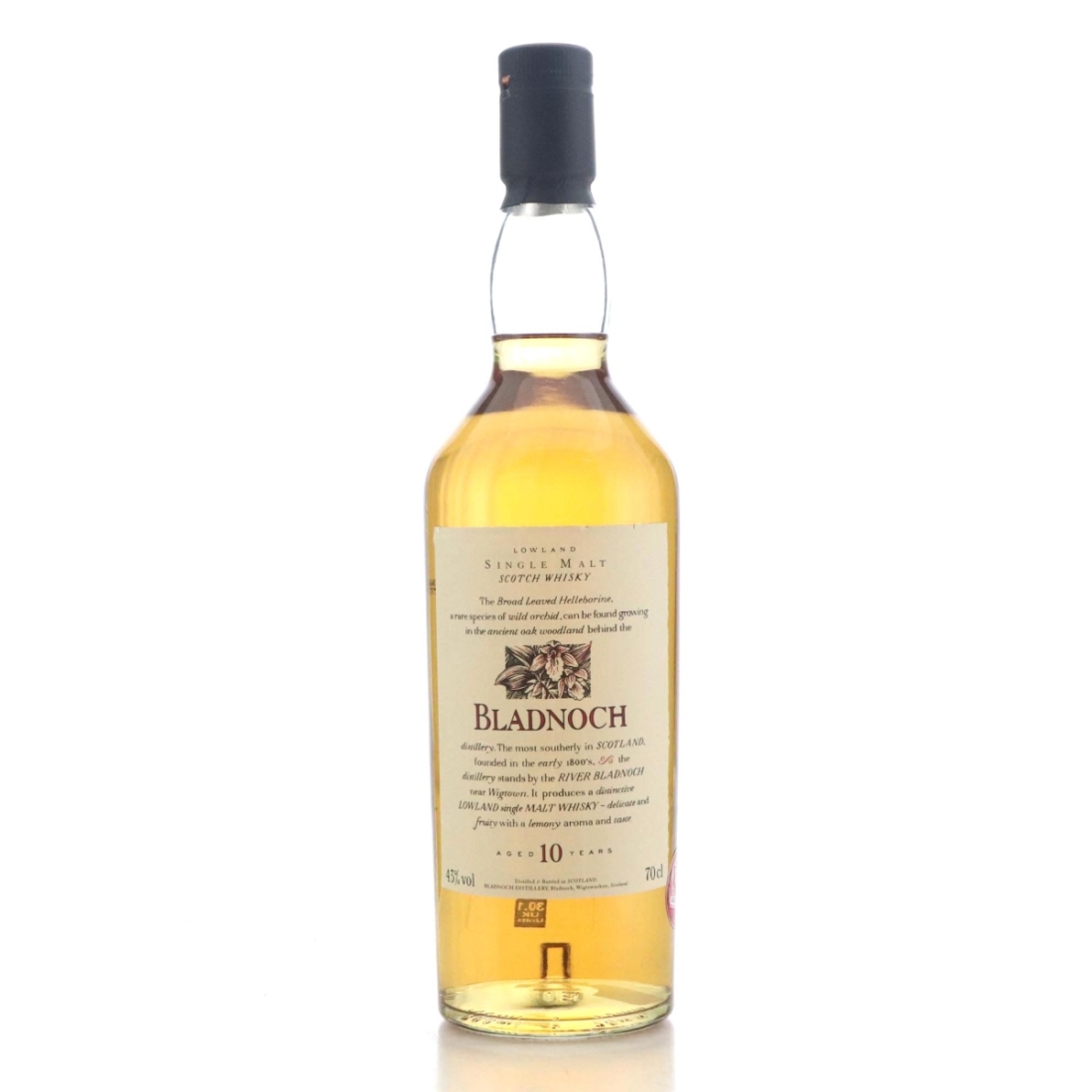 Image for Bladnoch 10 Year Old Flora & Fauna