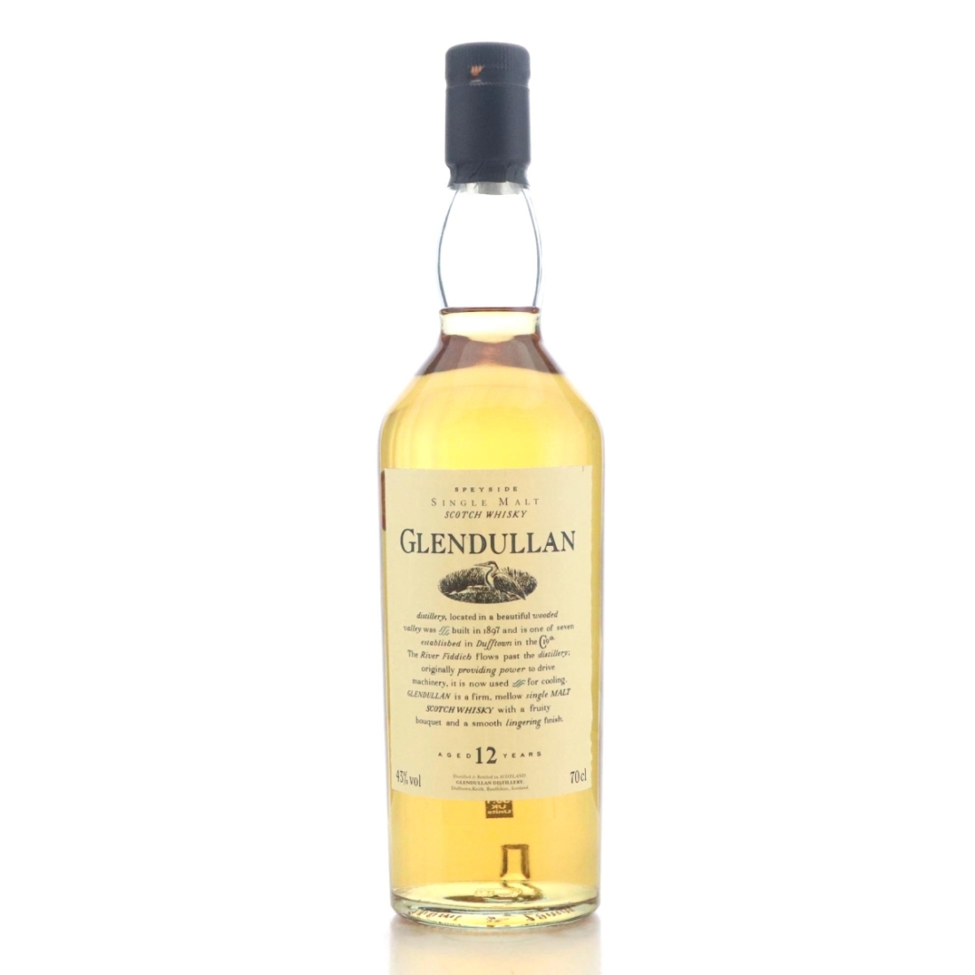 Image for Glendullan 12 Year Old Flora and Fauna