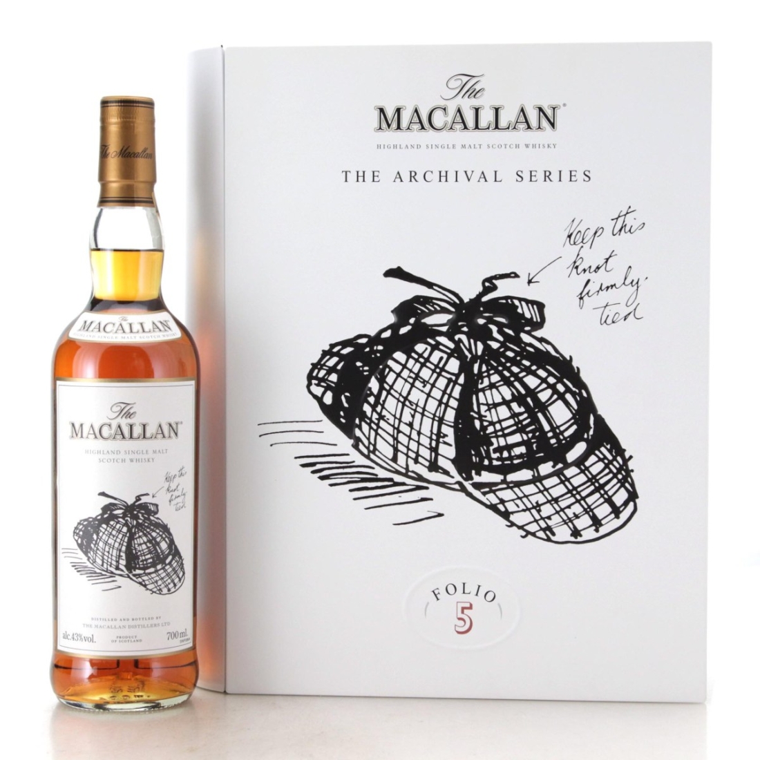 Image for Macallan The Archival Series Folio 5
