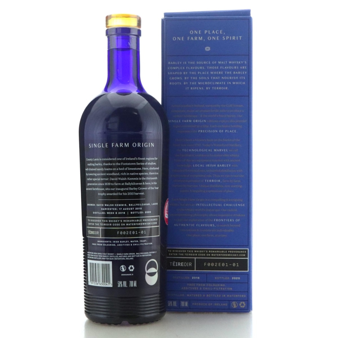 Image for Waterford Single Farm Origin Ballykilcavan Edition 1.1