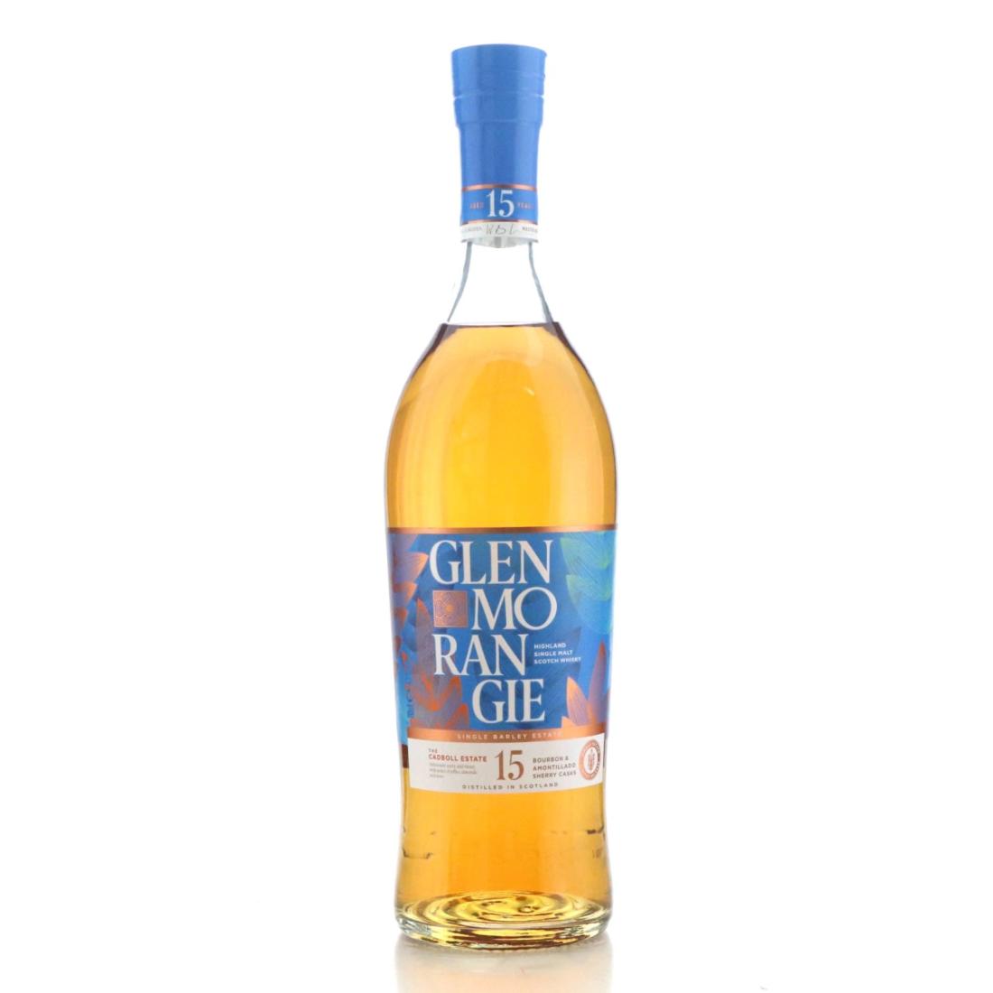 Glenmorangie The Cadboll Estate 15 Batch 3