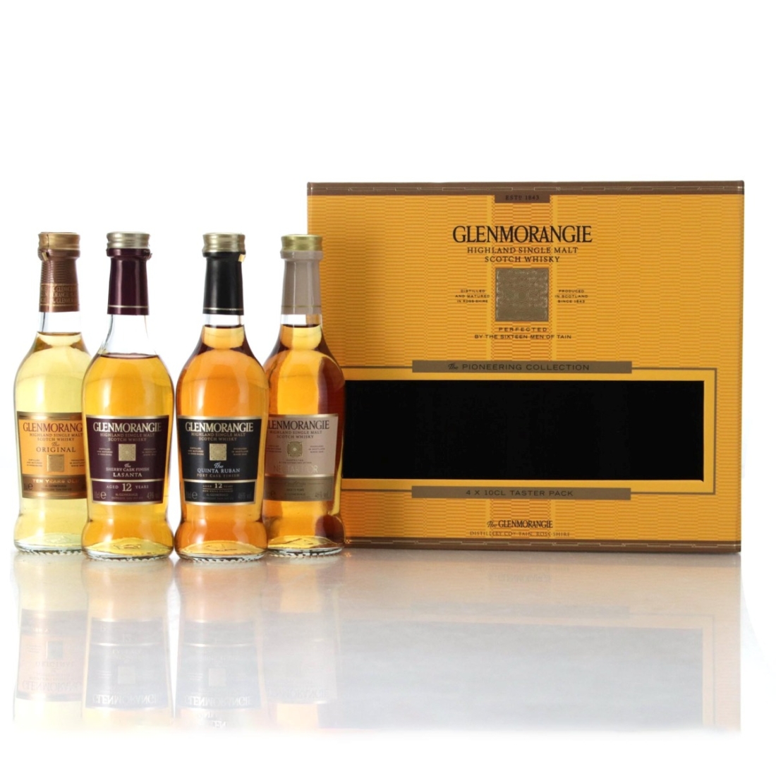 Image for Glenmorangie Pioneering Collection