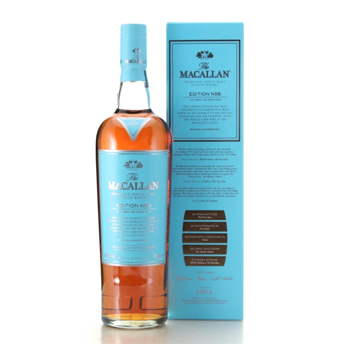 Image for Macallan Edition No.6