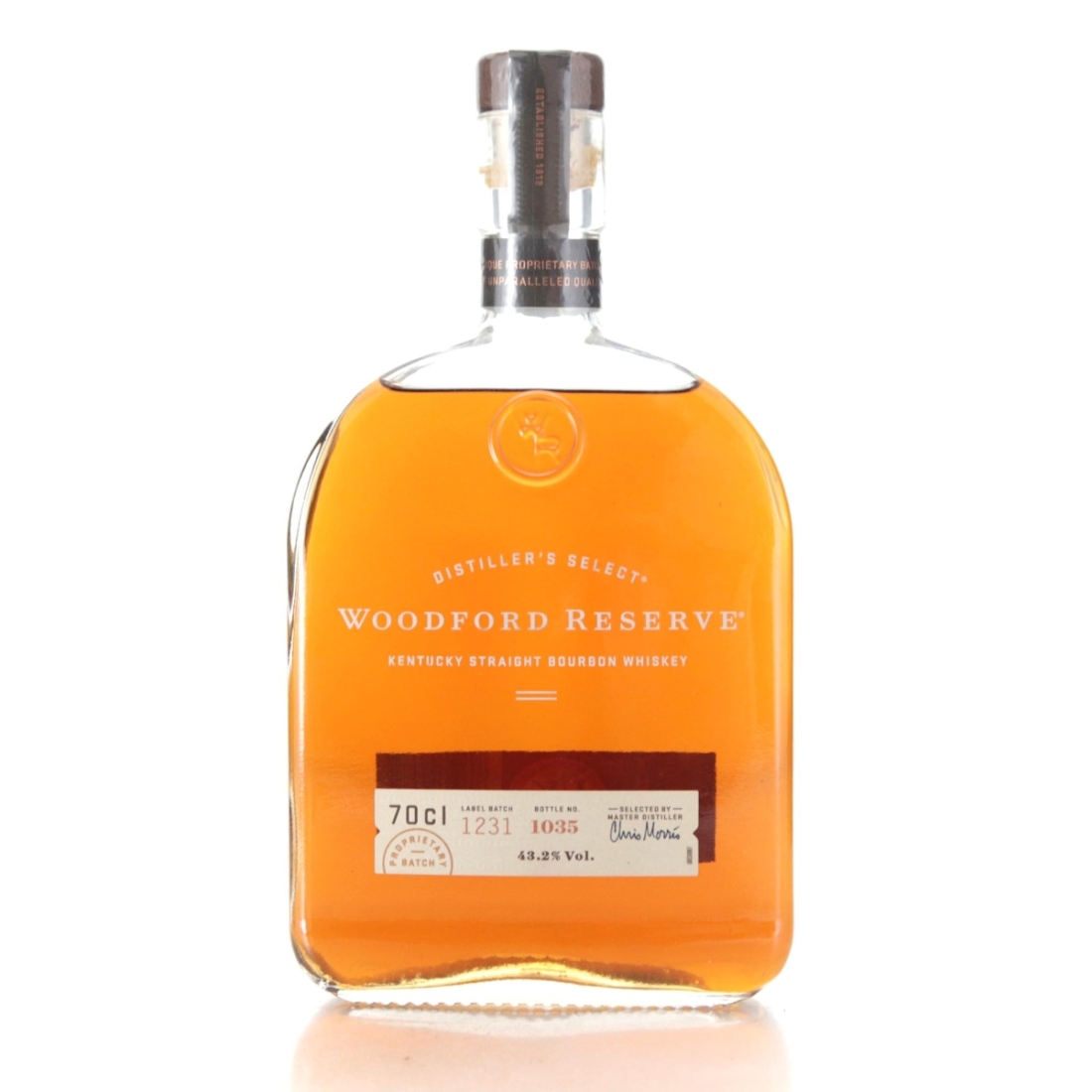 Image for Woodford Reserve Distiller's Select