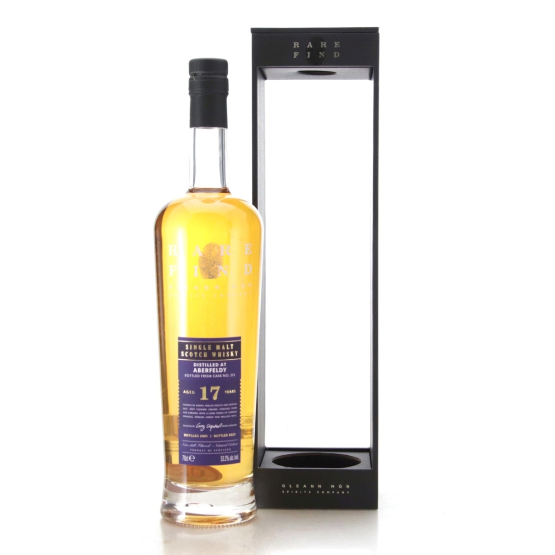 Image for Aberfeldy 2005 Rare Find 17 Year Old