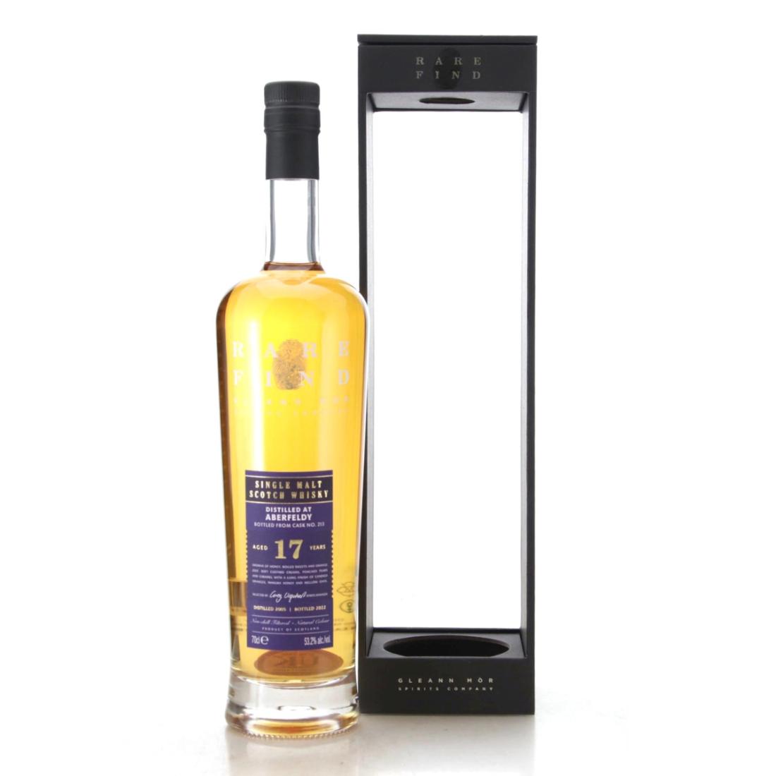 Aberfeldy 2005 Rare Find 17